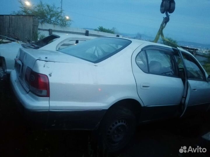 Дверь задняя правая Toyota camry sv41