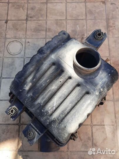 Корпус воздушного фильтра на шевроле ланос, заз ша