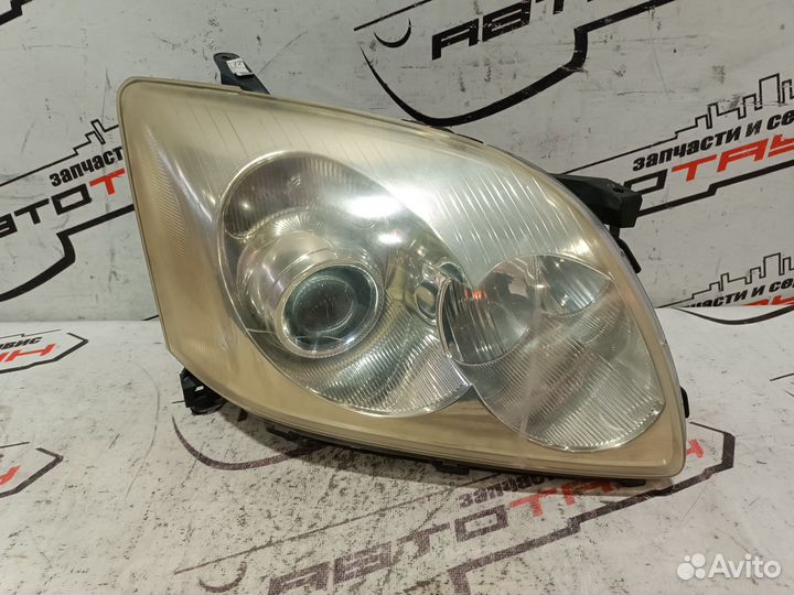 Фара toyota avensis ADT250 ADT251 AZT250 AZT250W AZT251 AZT251W AZT255 AZT255W CDT250 ZZT250 ZZT251