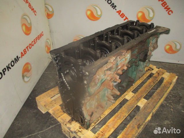 Блок двс Volvo 20463774