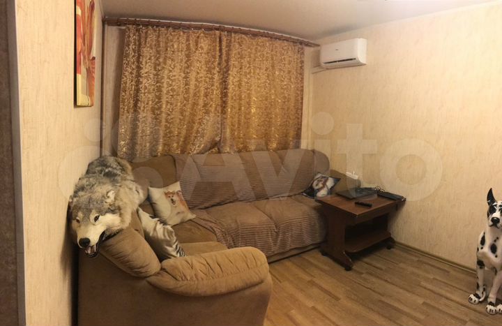 2-к. квартира, 41 м², 3/5 эт.