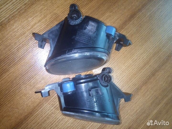 Противотуманные фары Nissan P-12