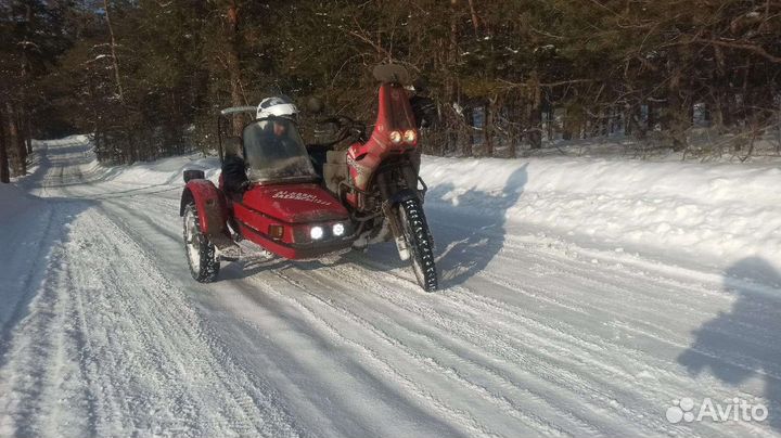Honda xrv 750 Africa twin