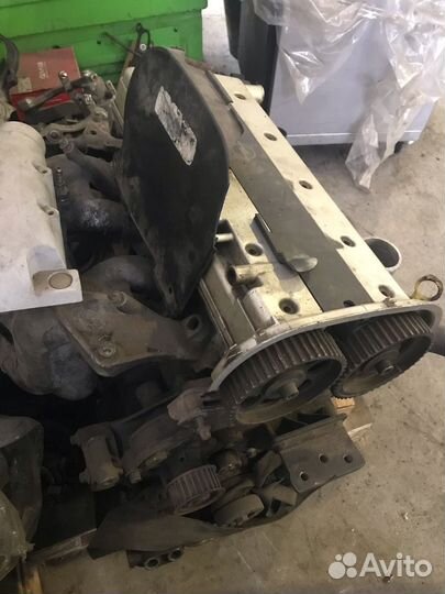 Двигатель Opel astra-H Z20LER Z20LEL Z20LEH