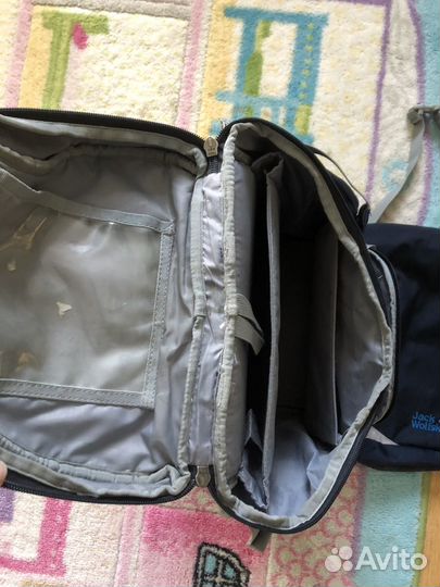 Рюкзак школьный для мальчика