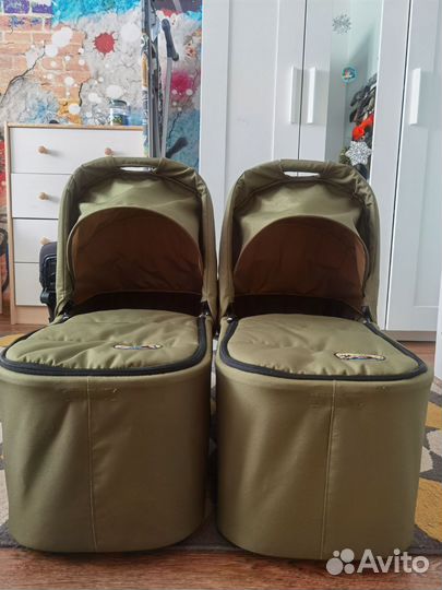 Bumbleride indie twin