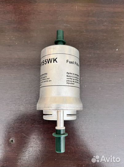 Топливный фильтр Hengst H155WK