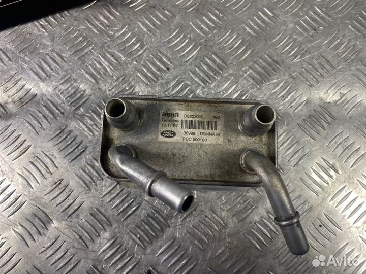 Радиатор масляный Land Rover Range Rover Sport