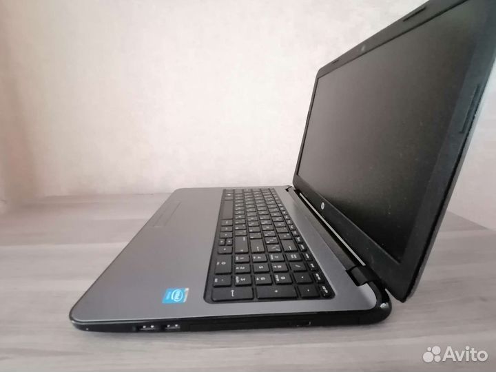 Ноутбук hp
