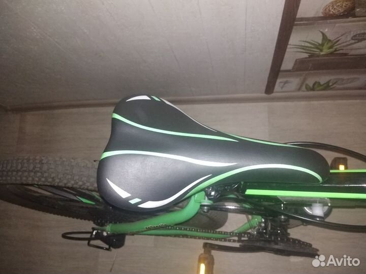 Велосипед горный складной