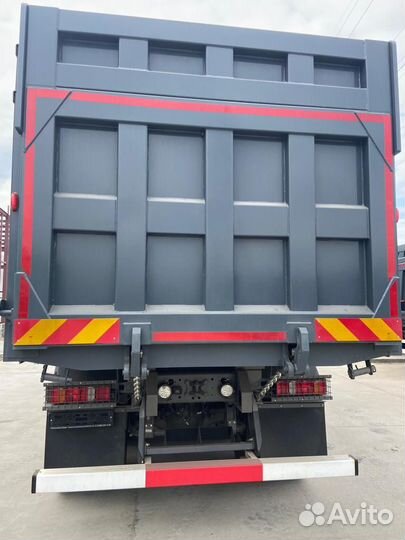 SITRAK C7H 8x4, 2024