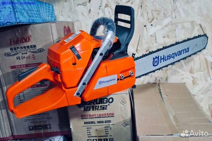 Бензопила Husqvarna 365 профессиональная (Арт.76603)