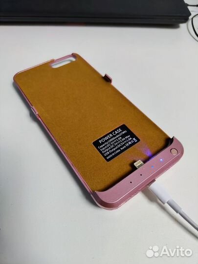 Пауэрбанк для айфона новый