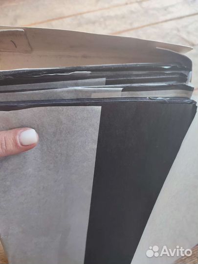 Копировальная бумага