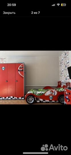 Набор детской мебели