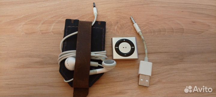 Плеер iPod shuffle