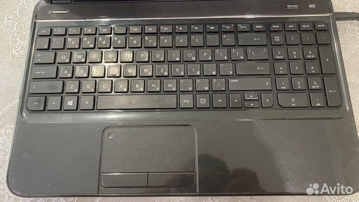 Hp pavilion g6-2389sr