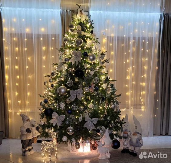 Елка искусственная