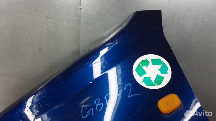 Крыло Toyota RAV 4 (2000-2005)