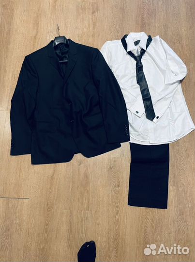 Мужской костюм