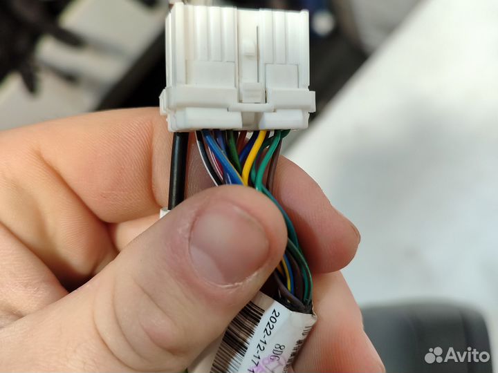 Зеркало левое Chery Tiggo 7 Pro