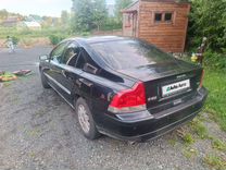 Volvo S60 2.4 AT, 2003, 280 000 км, с пробегом, цена 480 000 руб.