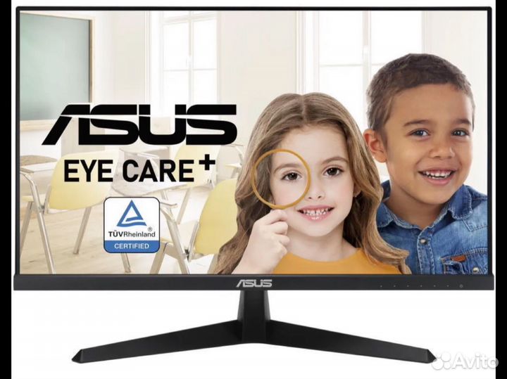 Монитор asus VY249HE (24