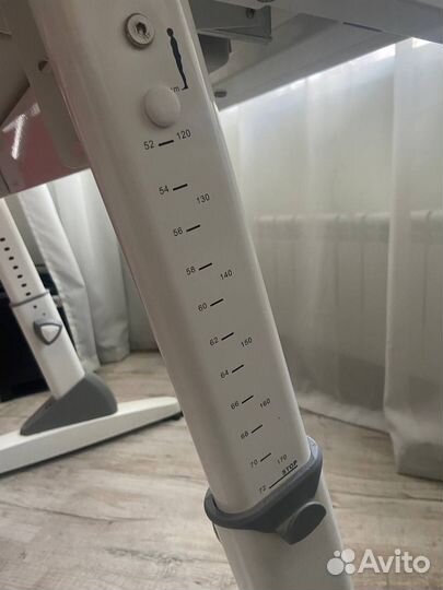 Растущая парта Тanotec Kid youth + Кресло Comf-pro