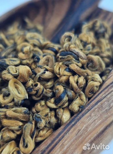 Лютый чай шу пуэр премиум CHK-5071