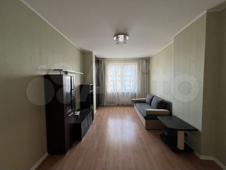 1-к. квартира, 37,7 м², 8/9 эт.