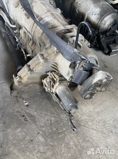 Двигатель N 57 с BMW E53 Рестайл