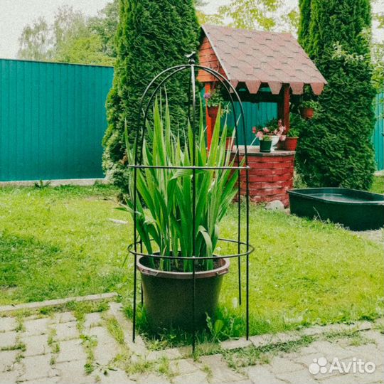 Шпалера опора для цветов