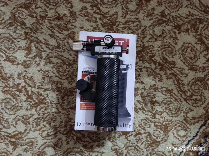 Ювелирная газовая горелка