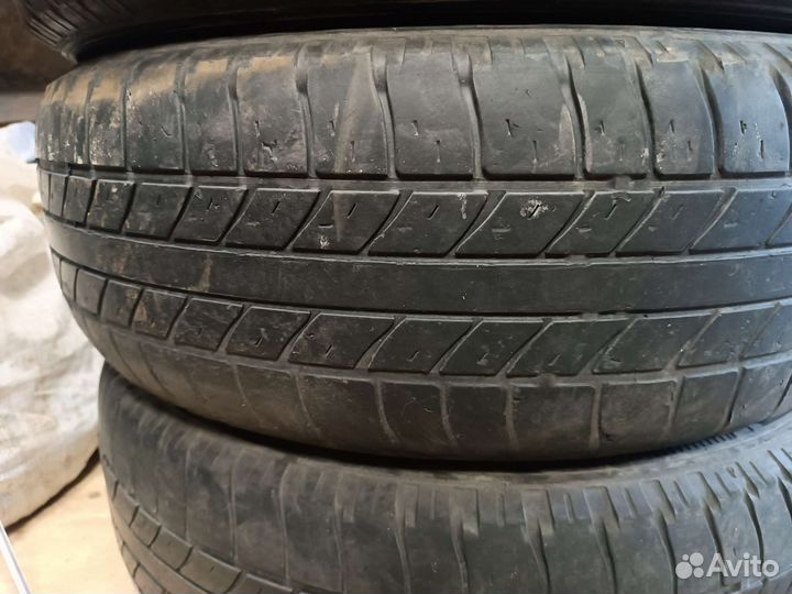 Goodyear Wrangler All-Terrain Adventure With Kevlar 215/70 R16 70C