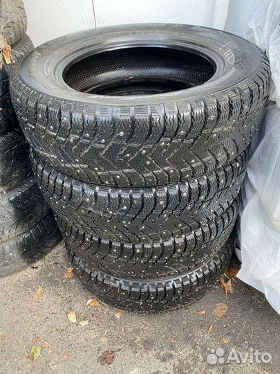 Cordiant Snow Cross 2 SUV 205/65 R16 99T