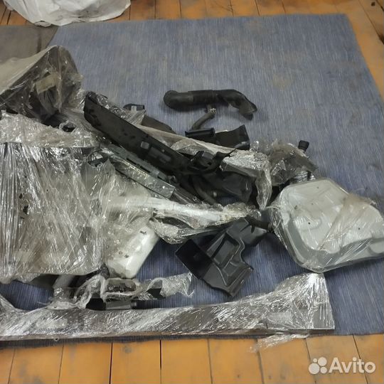 Запчасти на BMW 3 e46