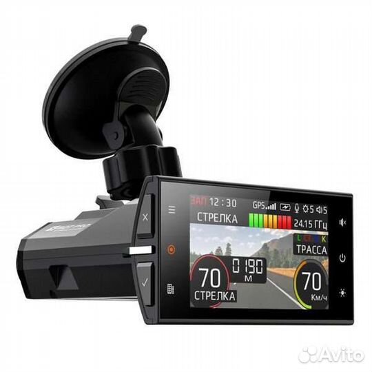 Комбо устройство 3в1 Silverstone f1 S-Bot Pro