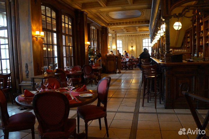 Котломойщик в ресторан 