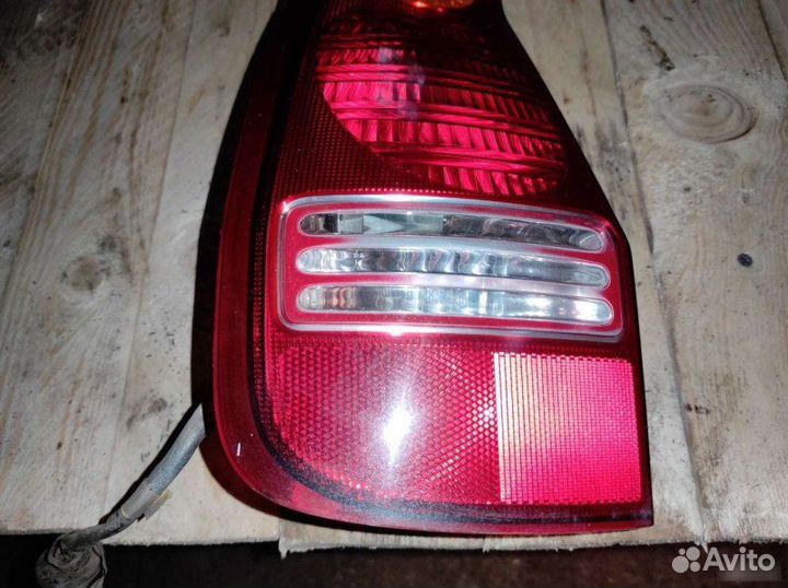 Фонарь левый Hyundai Matrix
