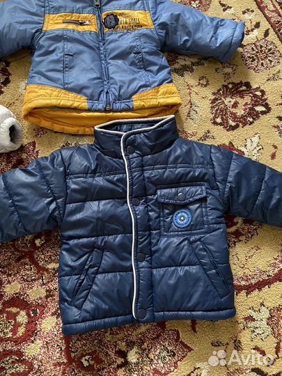 Куртка детская
