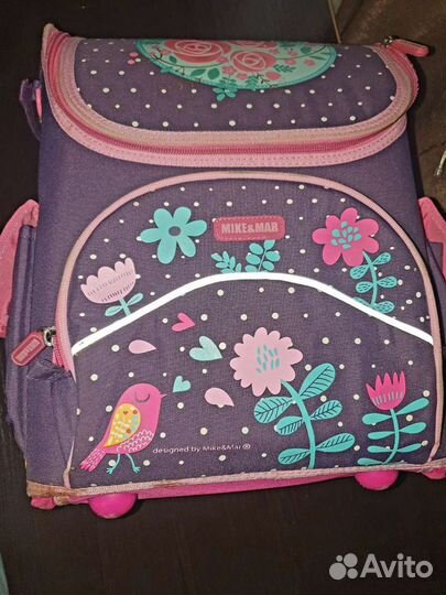 Рюкзак фирменный Mike&Mar