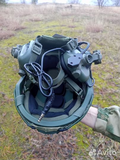 Баллистический шлем бр 2