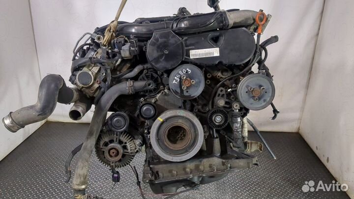 Форсунка топливная Audi Q7, 2007