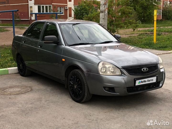 LADA Priora 1.6 МТ, 2010, 185 000 км