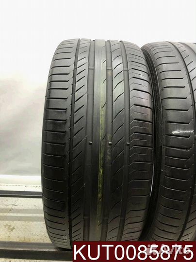Continental ContiSportContact 5 SUV 275/45 R21 107U
