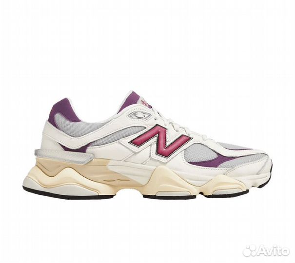 New Balance 9060 Magenta