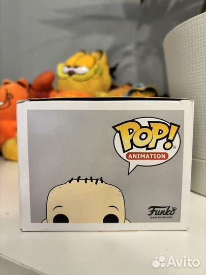 Funko pop Rugrats Tommy 225