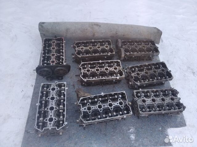 Гбц ваз 21126 в сборе