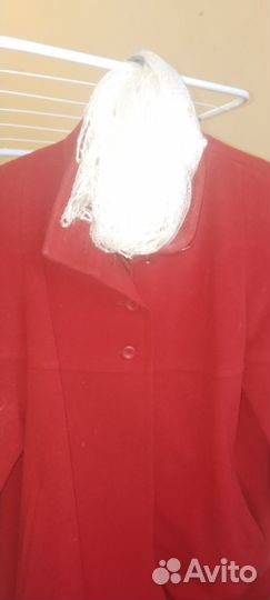 Пуховой шарф, паутинка