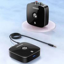 Bluetooth AUX адаптер ugreen Bluetooth RCA п